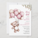 Recherche de ballet baby shower invitations Aquarelle