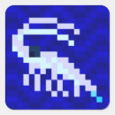 Zoek naar garnalen stickers Schaaldier