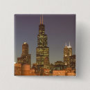 Recherche de skyline badges Paysage urbain