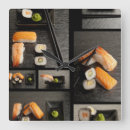 Recherche de sushi horloges Baguettes