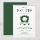 Recherche de minigolf invitations Pour enfants