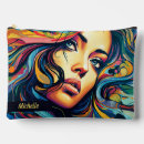 Recherche de visage cosmétiques pochettes Femme