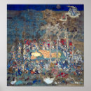 Recherche de nirvana posters Bouddha