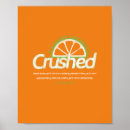Recherche de logo posters Orange