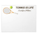 Recherche de tennis blocsnotes Balle
