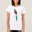 Recherche de quetzal tshirts Oiseau