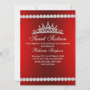 Recherche de royal red invitations Blanc
