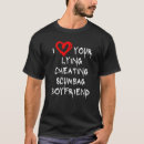 Zoek naar het bedriegen tshirts Vriend