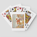 Recherche de 18ème jeux de cartes Aux alentours