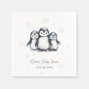Zoek naar pinguin servetten Dier