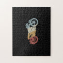 Recherche de moto vintage puzzles Moteur