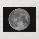 Recherche de lune cartes postales Espace