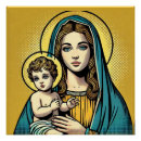 Recherche de iconographie posters Catholique