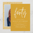 Recherche de indie invitations Moderne