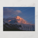 Recherche de mt everest cartes postales Chine