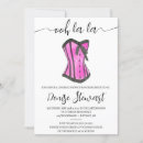 Recherche de bustier Lingerie