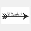 Zoek naar pijlen stickers Aangepast