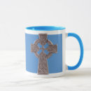 Recherche de croix celtique tasses Chrétien