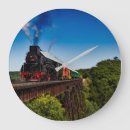 Recherche de train locomotive horloges Vapeur