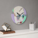 Zoek naar schilderijen klokken Modern