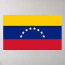 Recherche de drapeau du venezuela posters Patriotique