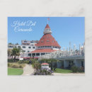 Recherche de coronado cartes postales Hotel del coronado