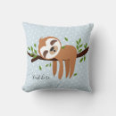 Recherche de paresse mignonne coussins Paresseux