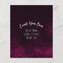 Recherche de faveurs prospectus Fournitures commerciales personnalisées