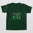 Recherche de noel tshirts Vert