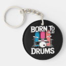 Zoek naar drums sleutelhangers Band