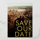 Zoek naar save our date uitnodigingen Elegant