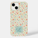Recherche de de couleur claire iphone coques Floral