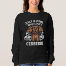Zoek naar cerberus kleding Griekse mythologie