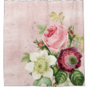 Recherche de shabby rideaux douche Rose