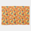 Recherche de motif géométrique cuisine linges Cool