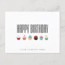 Zoek naar cupcake briefkaarten Eenvoudig