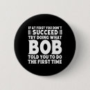 Recherche de bob badges Anniversaire