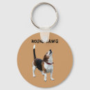 Recherche de hound porteclés Drôle