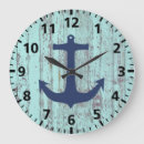 Recherche de shabby horloges Moderne