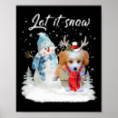 Zoek naar sneeuwman posters Vakantie