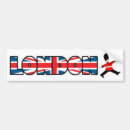 Zoek naar londen bumperstickers Groot brittannië