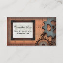 Zoek naar steampunks visitekaartjes Customer
