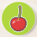 Recherche de pixel dessous de verres Geek