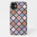 Zoek naar quilt iphone hoesjes Vintage