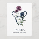 Recherche de taurus cartes postales Astrologie
