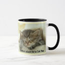 Recherche de petit somme de chat tasses Chaton