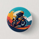 Recherche de motocycliste badges Motocyclette