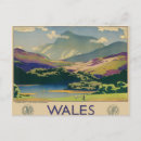 Zoek naar wales briefkaarten Vintage