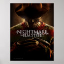 Recherche de nuit de halloween posters Freddy krueger