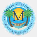 Recherche de hamac autocollants Palmiers